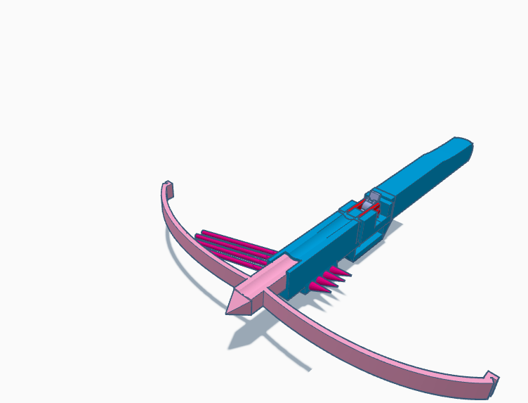 Crossbows - working -UPDATED — thumbnail 5