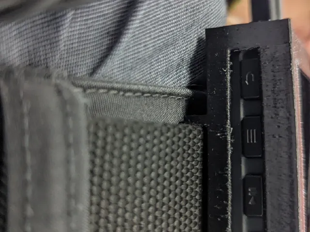 snowsky echo mini case