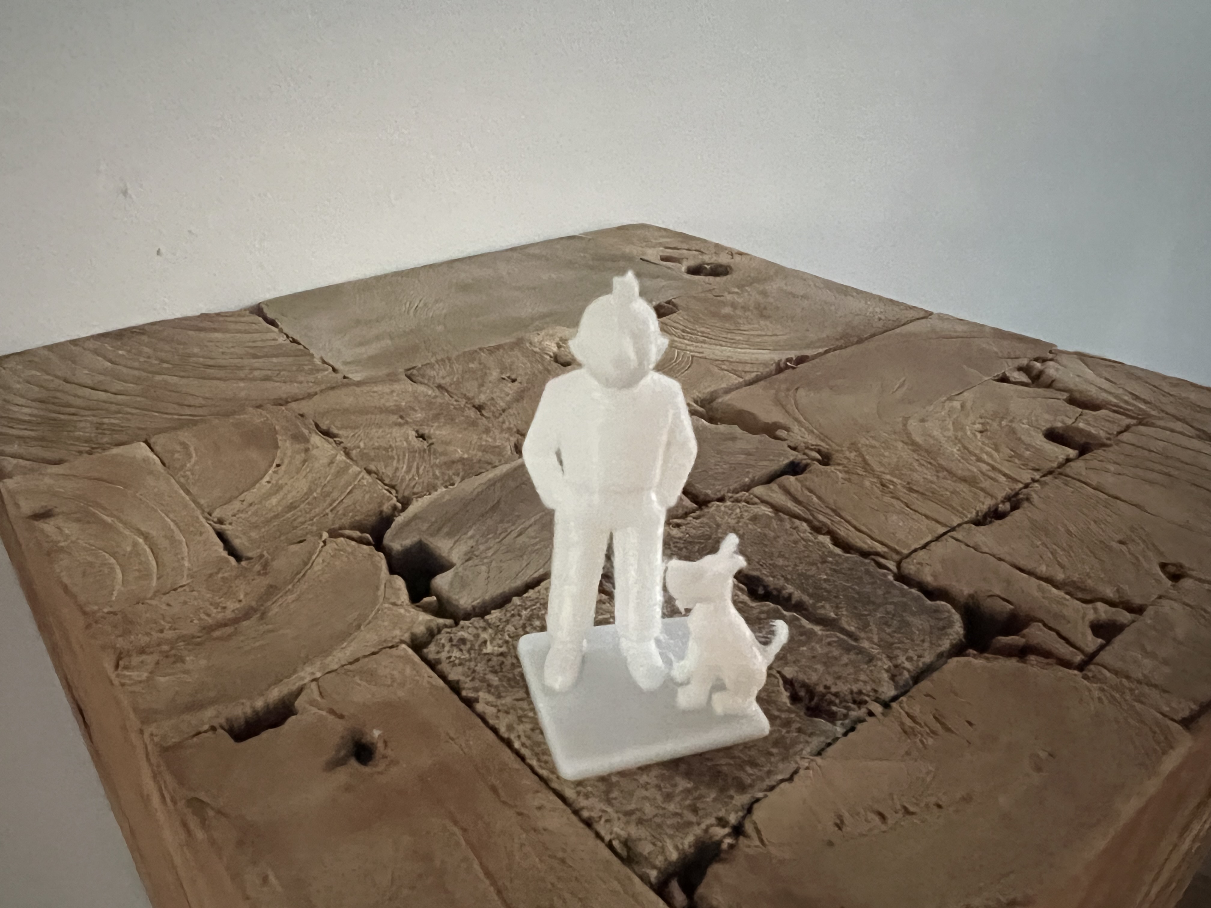 Tintin & Milou — miniatura 2