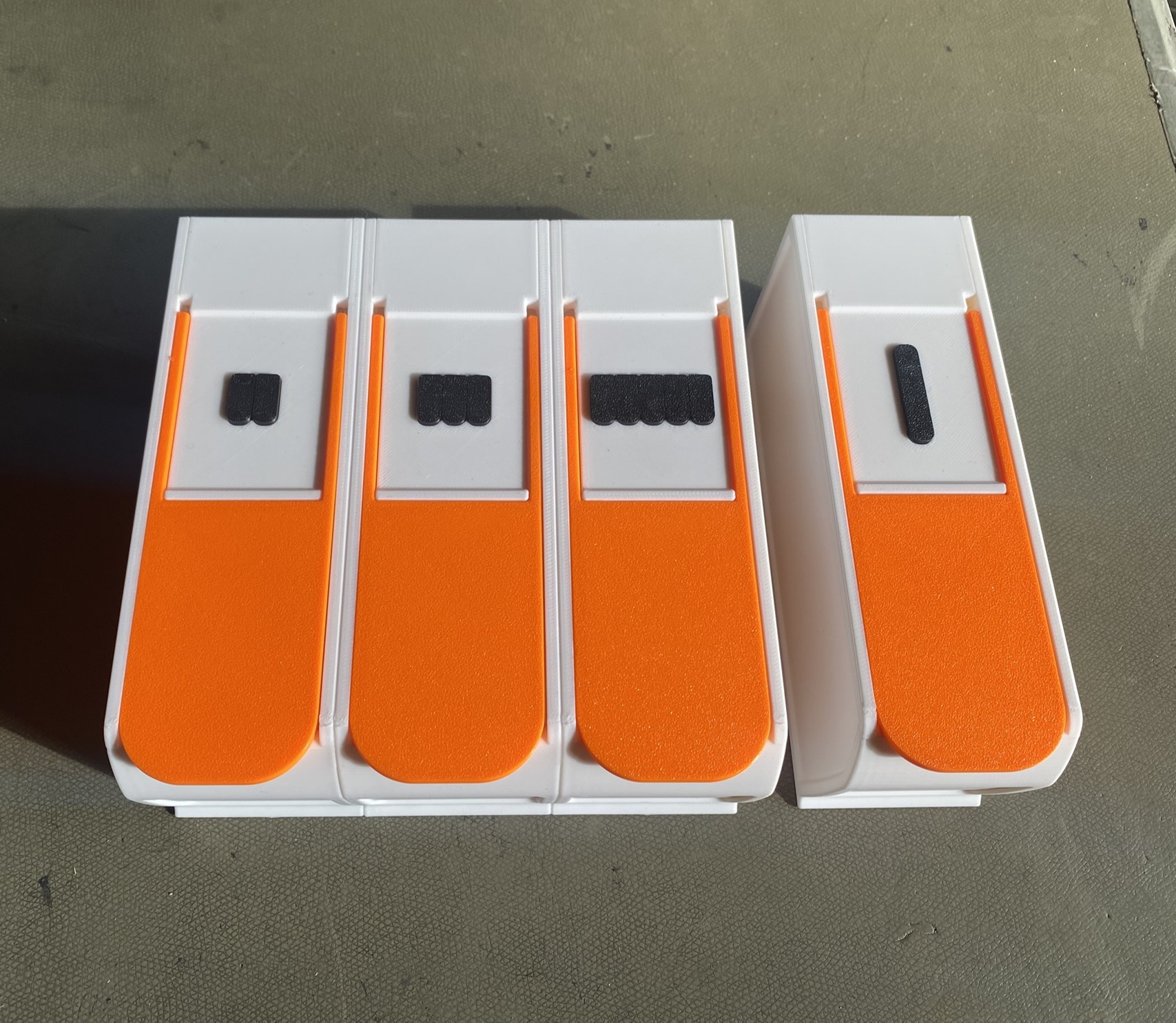 WAGO 221 Big Boxes (412 -413 -415 -2401)