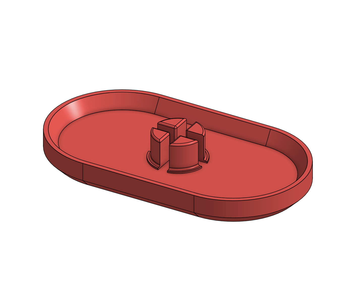 ODCON 2 - Button for Gateron switches