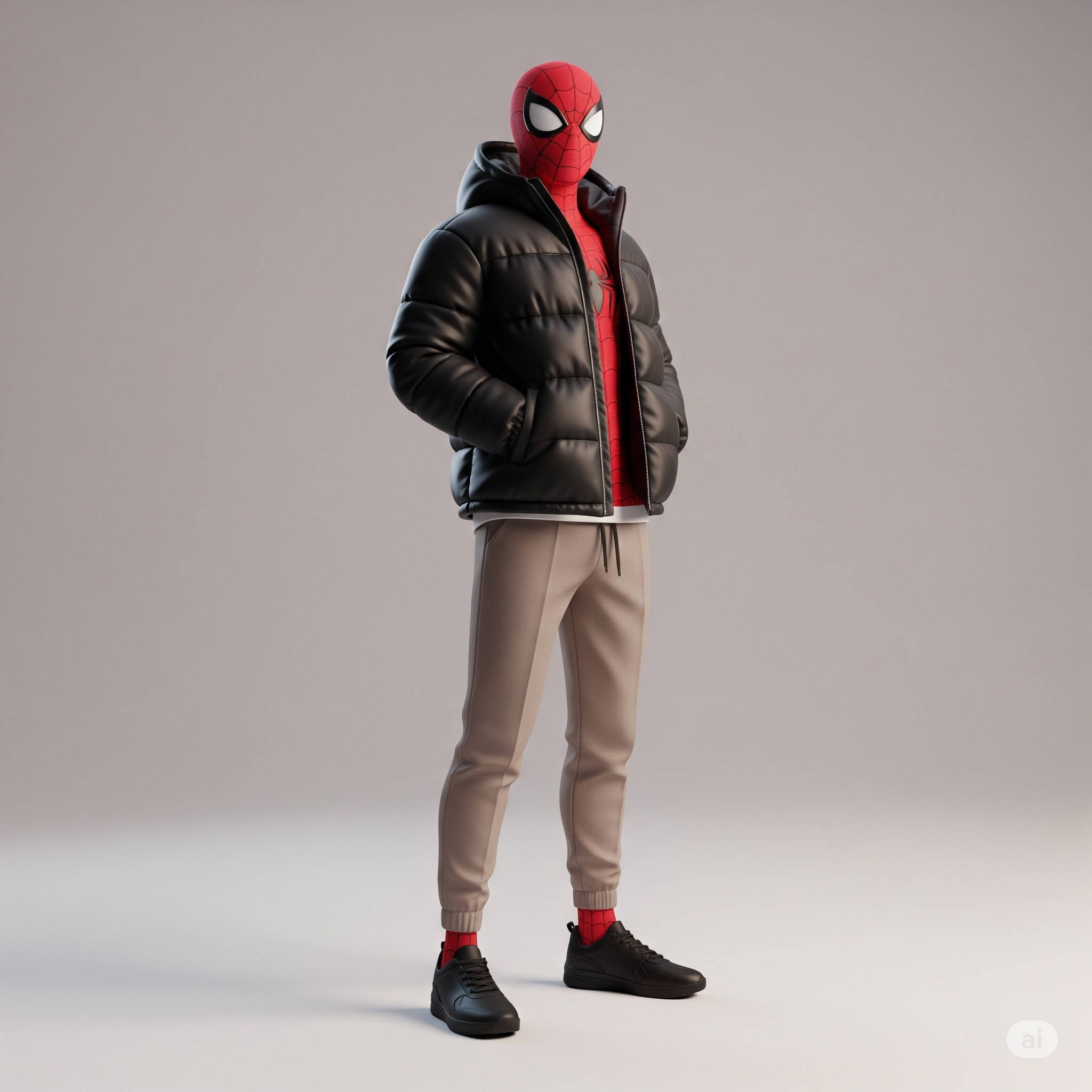 cool spiderman