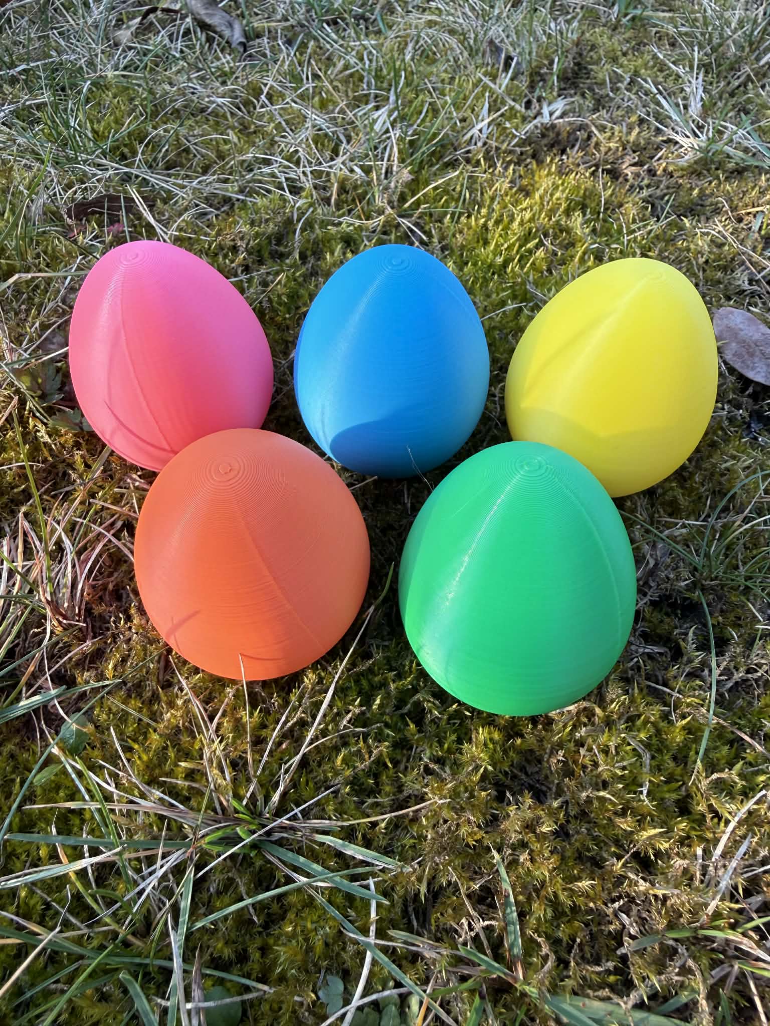 Easter eggs — miniatura 3