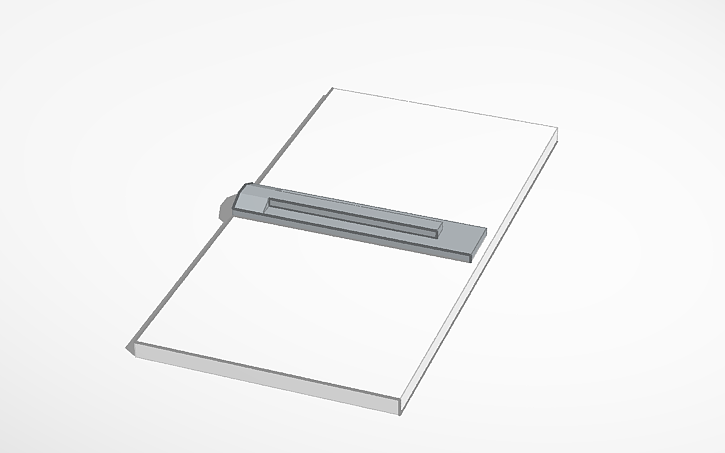 steel door