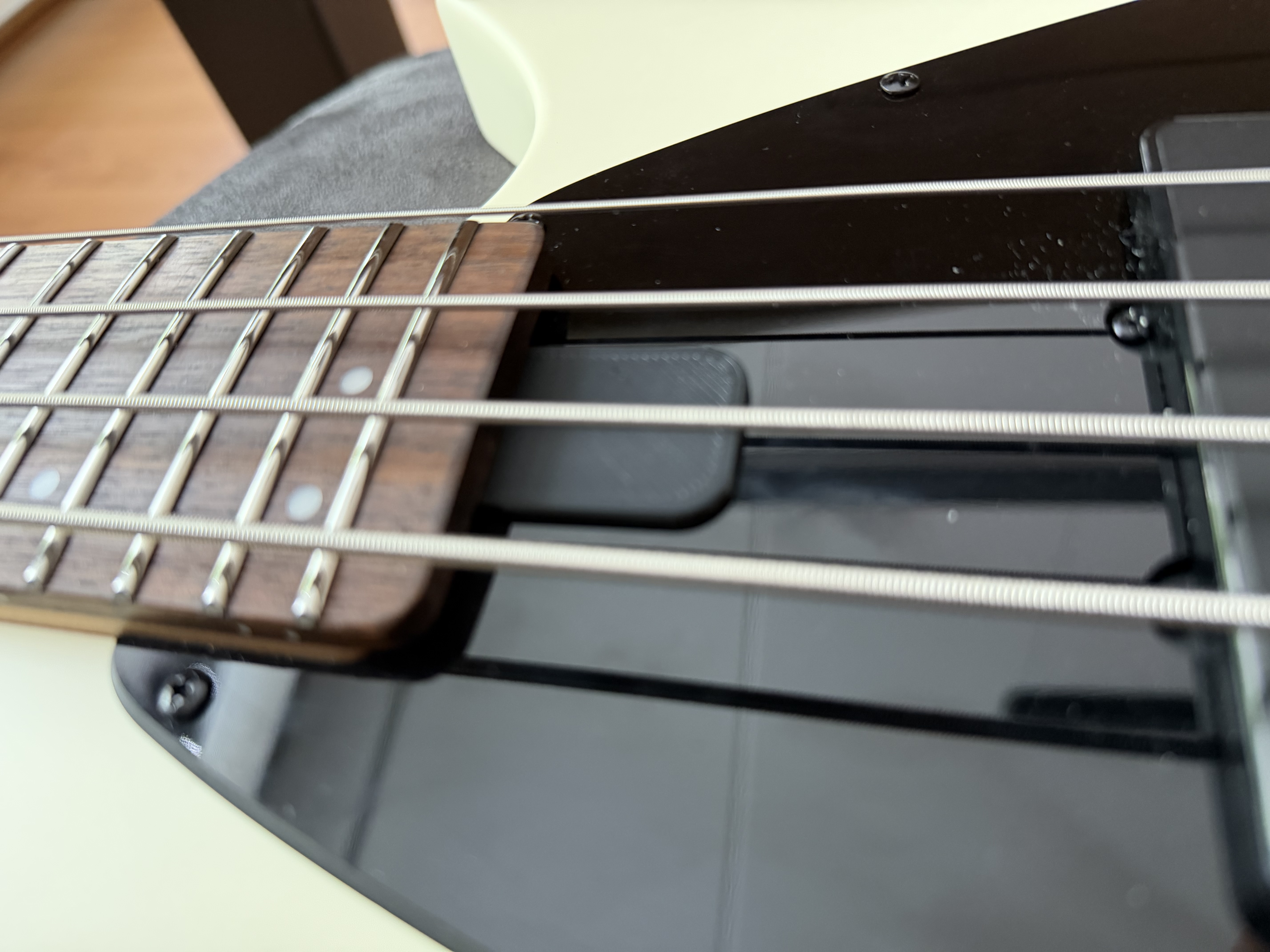 Hills HNB3 truss rod cover