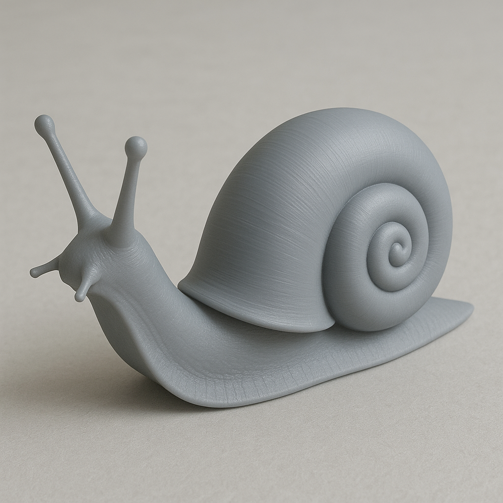 snail