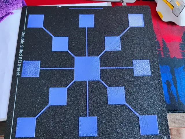 First Layer test