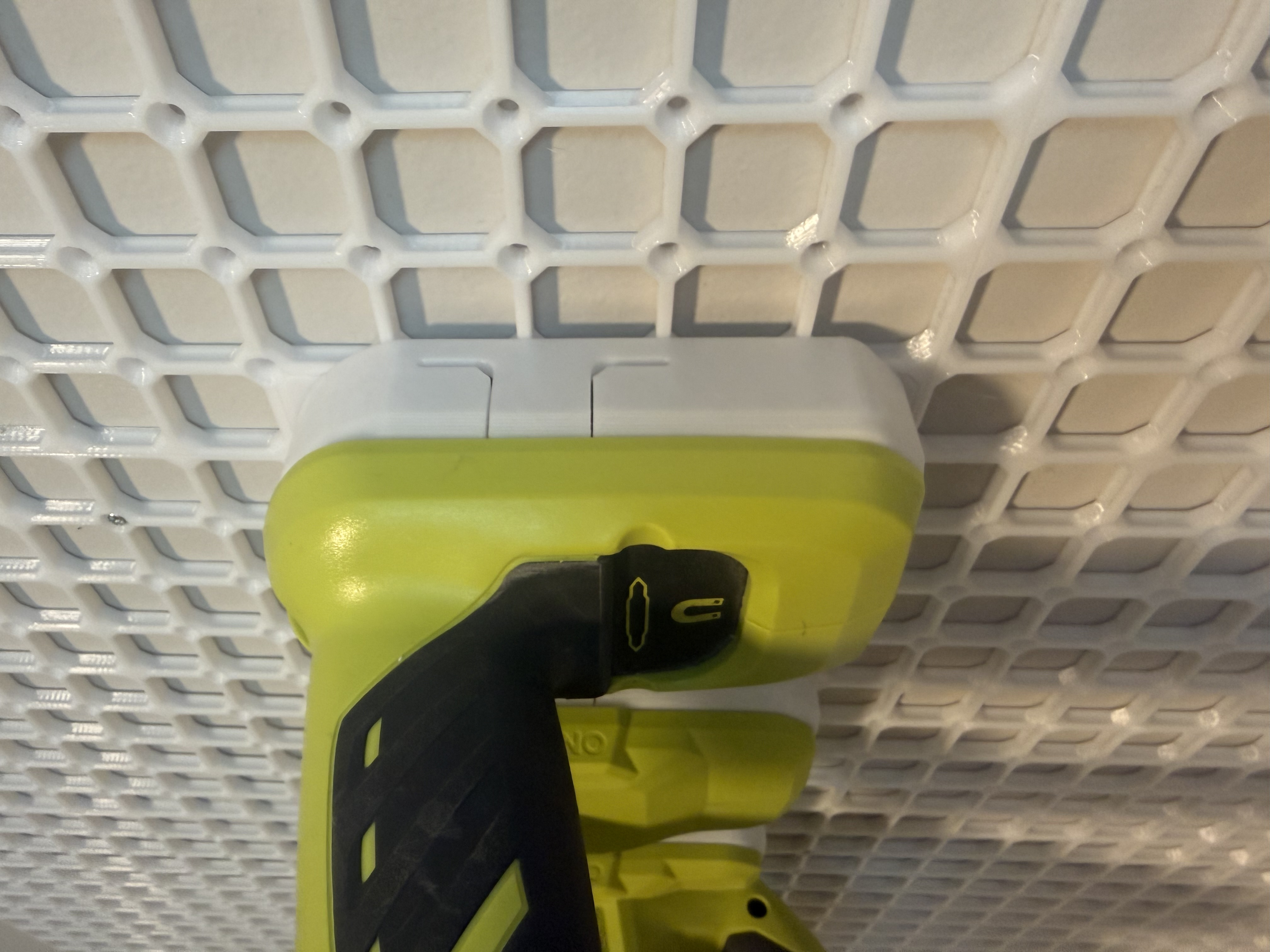 Snap-in Ryobi Tool Holder openGrid