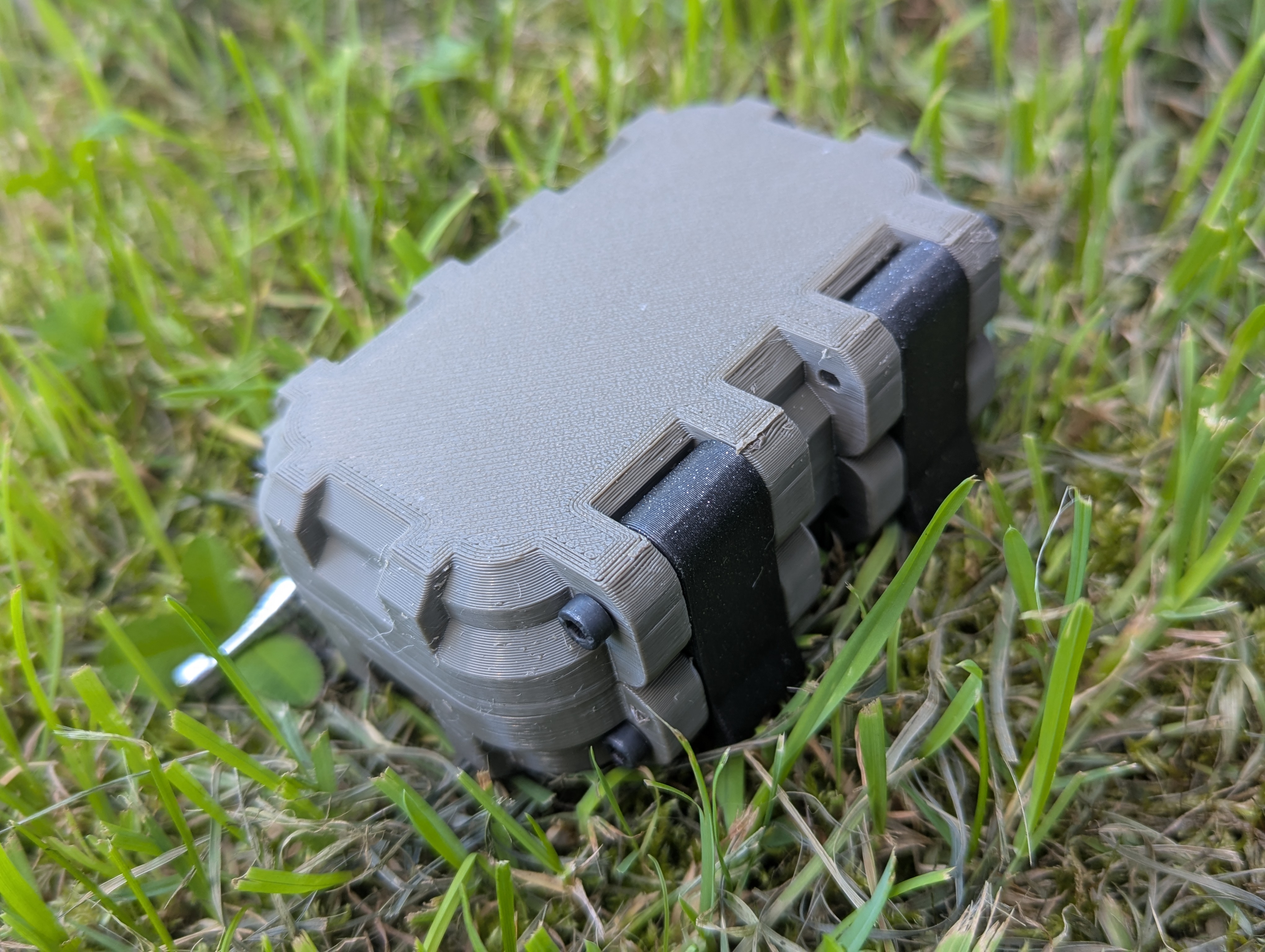 Waterproof ATS-mini rugged box — miniatura 5