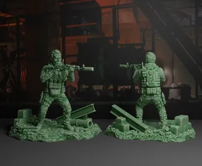 Redis : Little Green Army Men