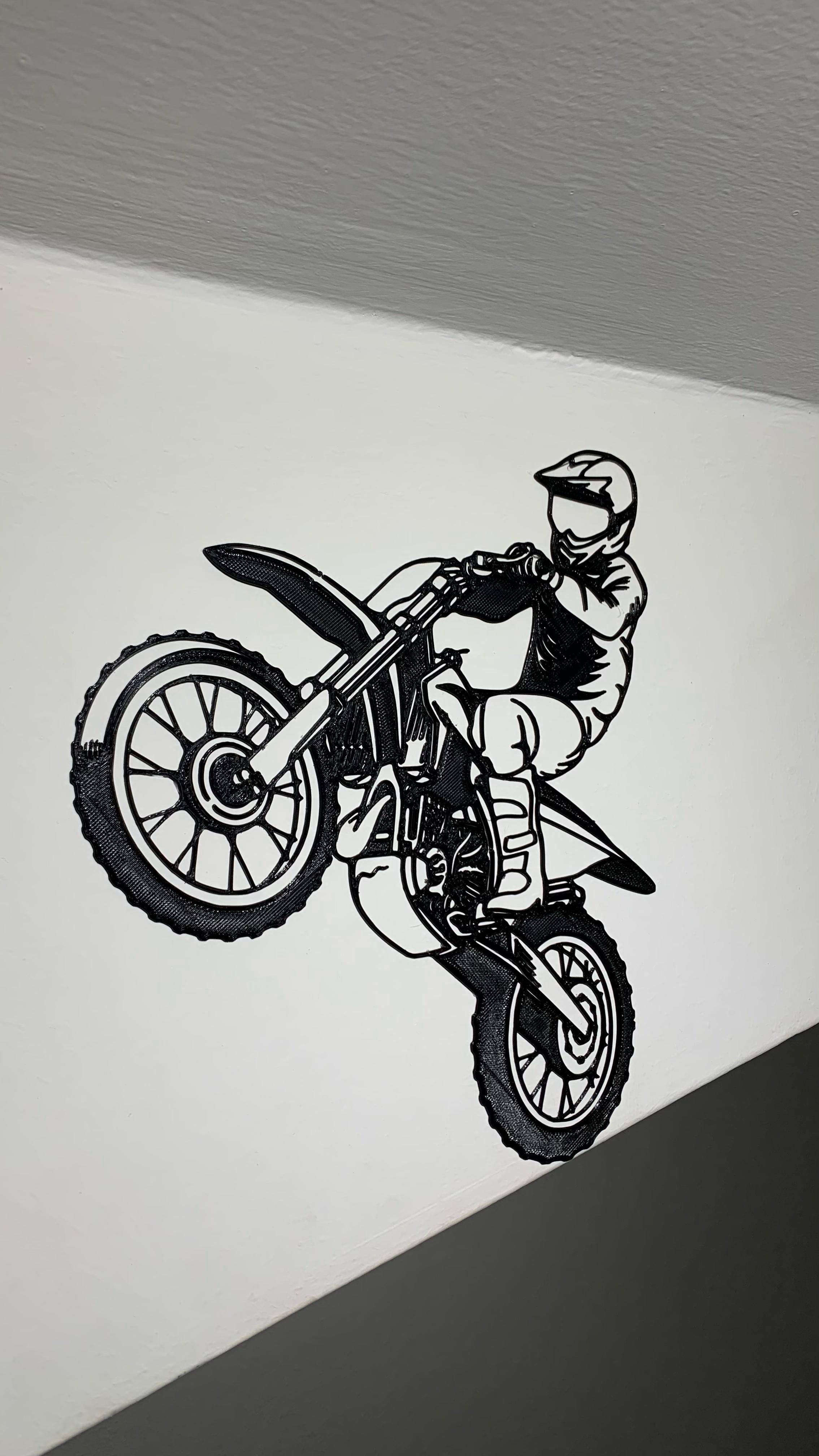 Motocross Table