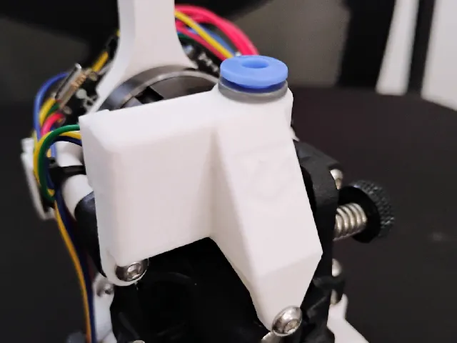 Sherpa Mini Filament Sensor Remix
