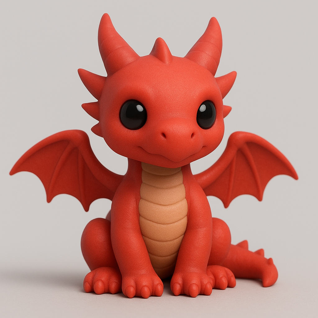 Mini Dragon