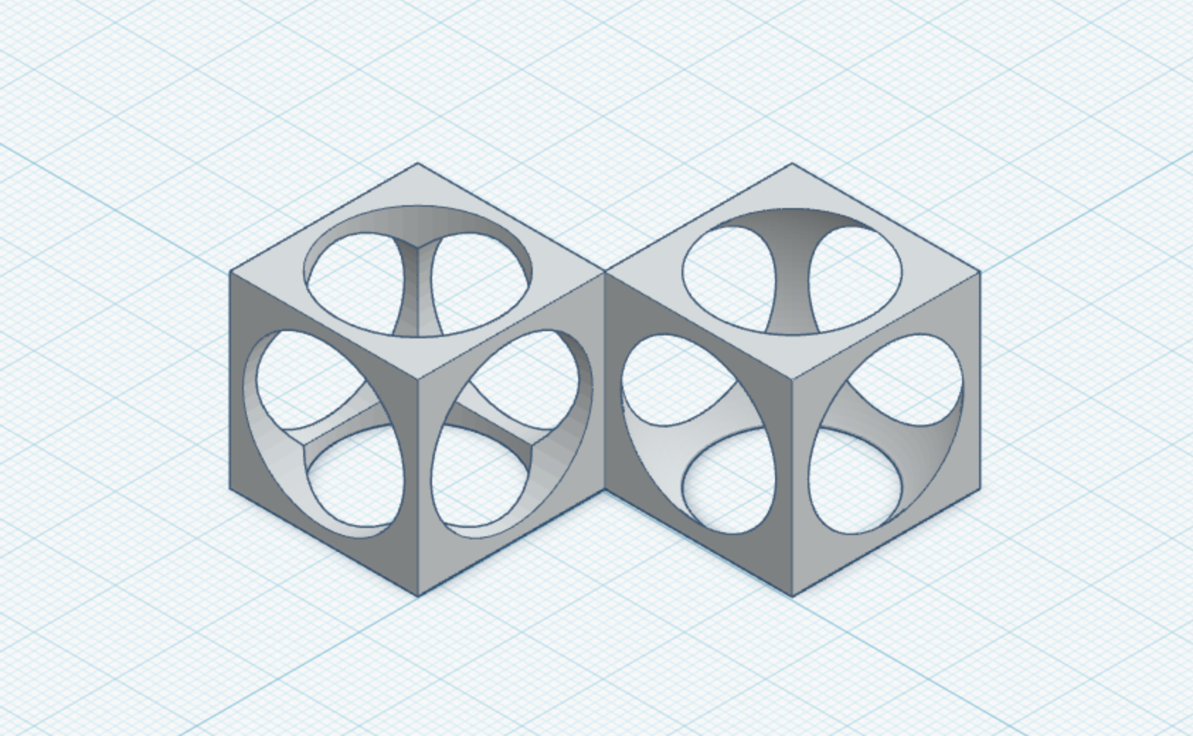 Cool Cubes