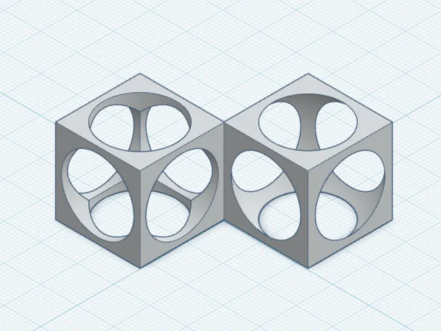 Cool Cubes