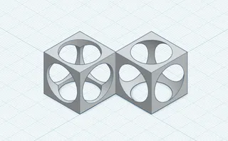 Cool Cubes