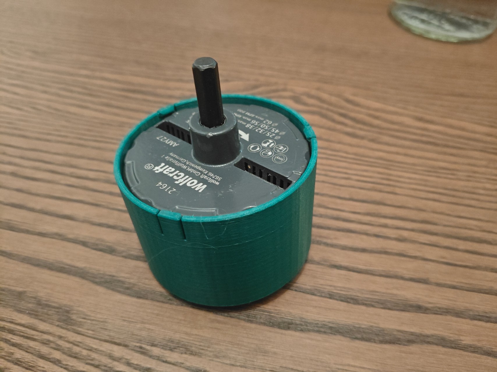 Hole Saw Case