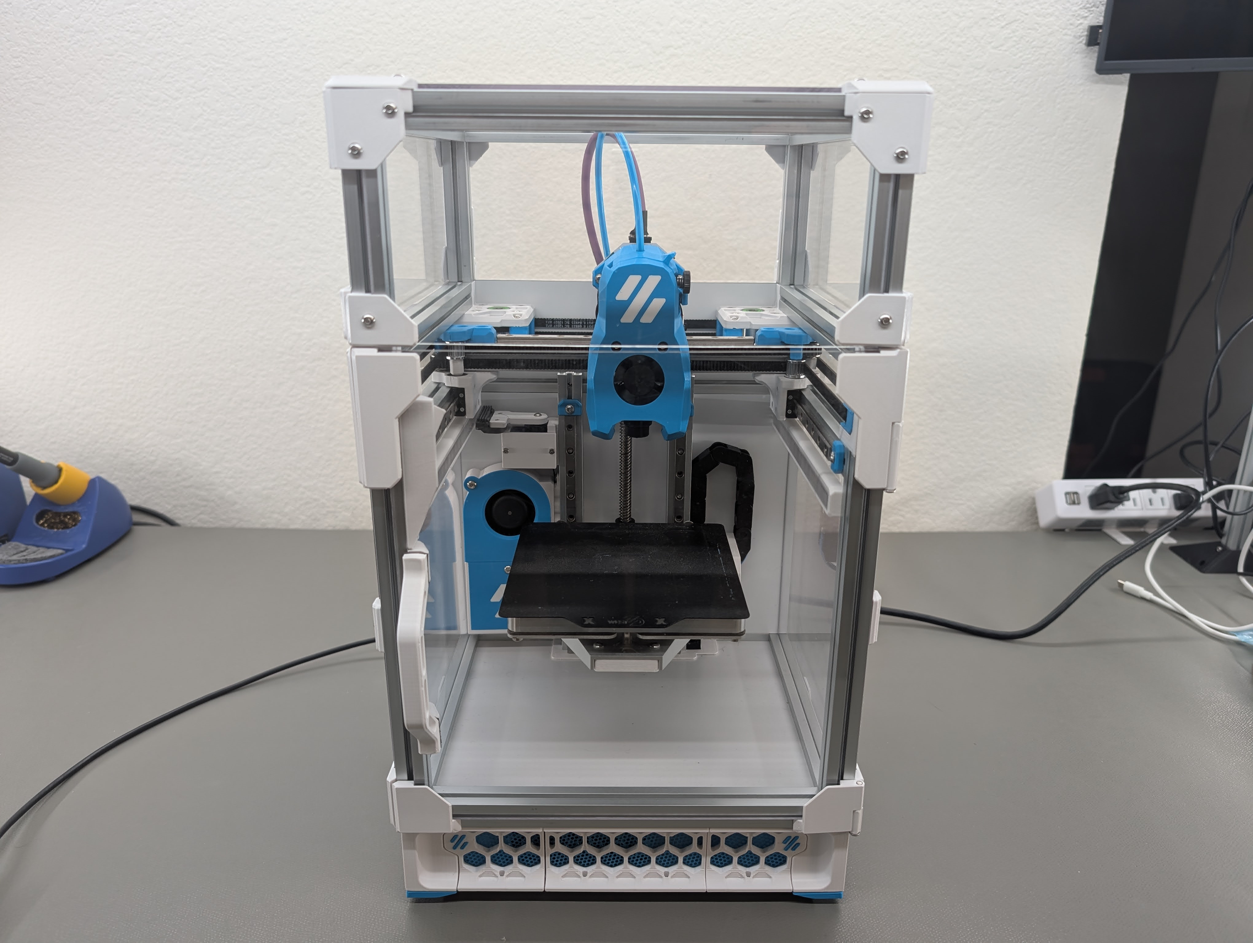 Super Mega Awesome Voron 0 Mod Pack