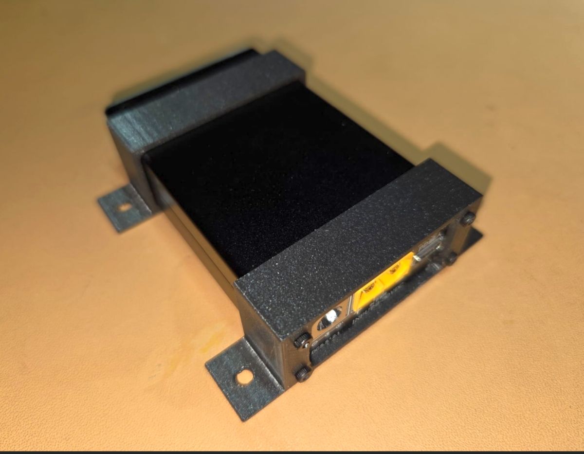 Mounting Bracket for Chinese USB PD Power Supplies