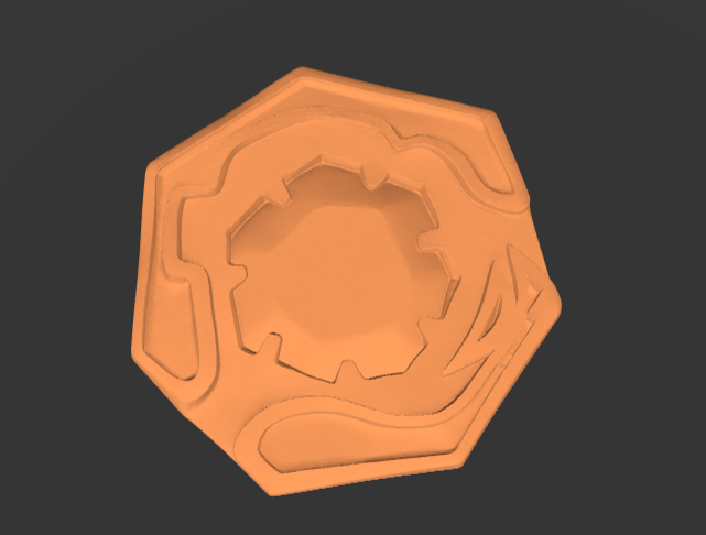 Dragon Eye Lens (HTTYD - RTTE)