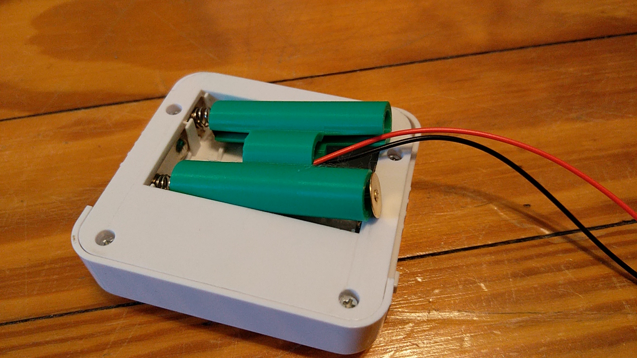AAA Battery Wiring Guide