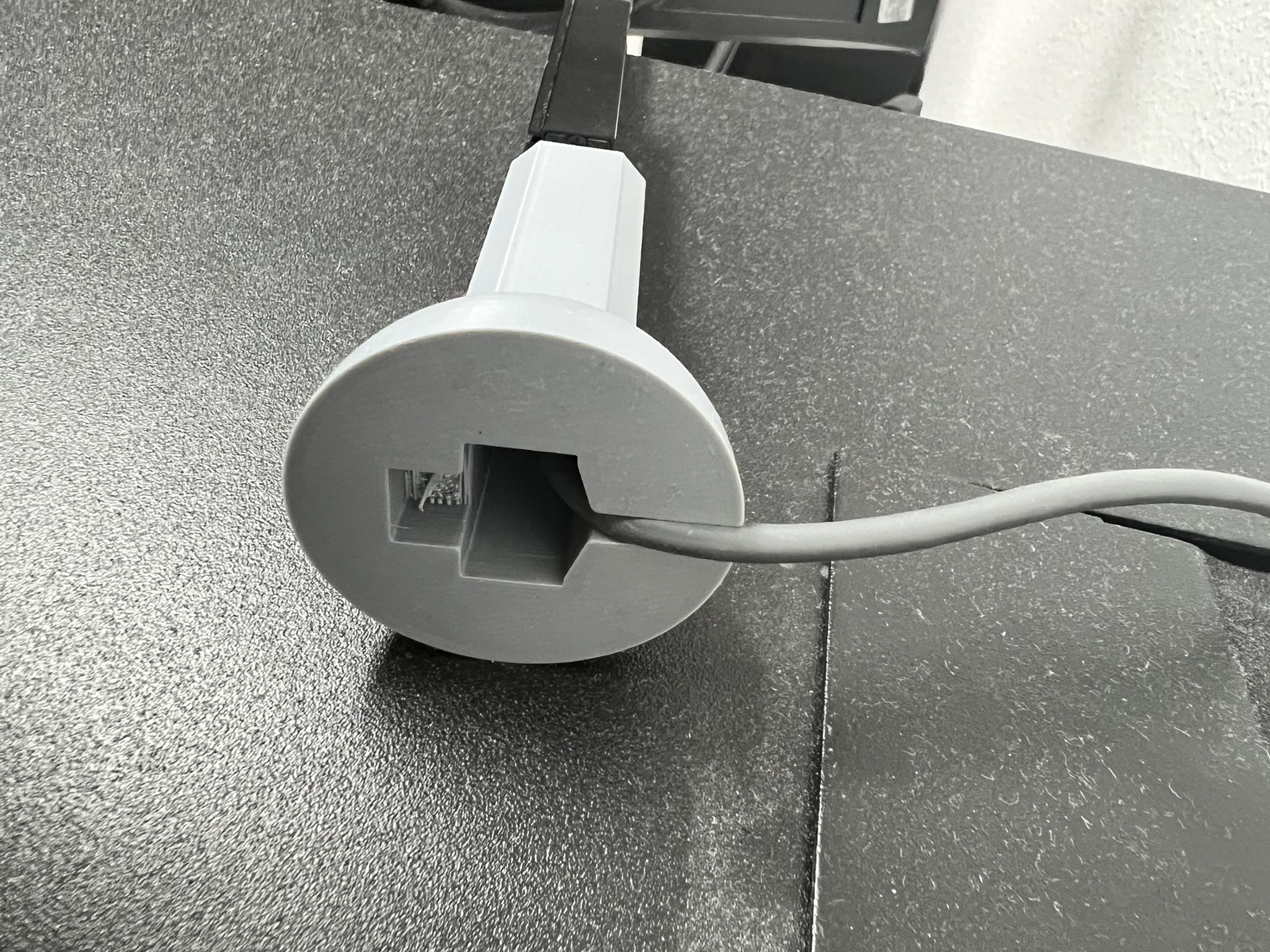 Vertical USB Stand e.g. ZigBee Dongle — miniatura 3