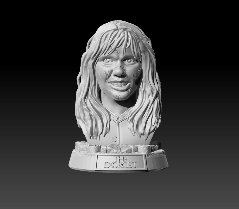 The Exorcist - Bust