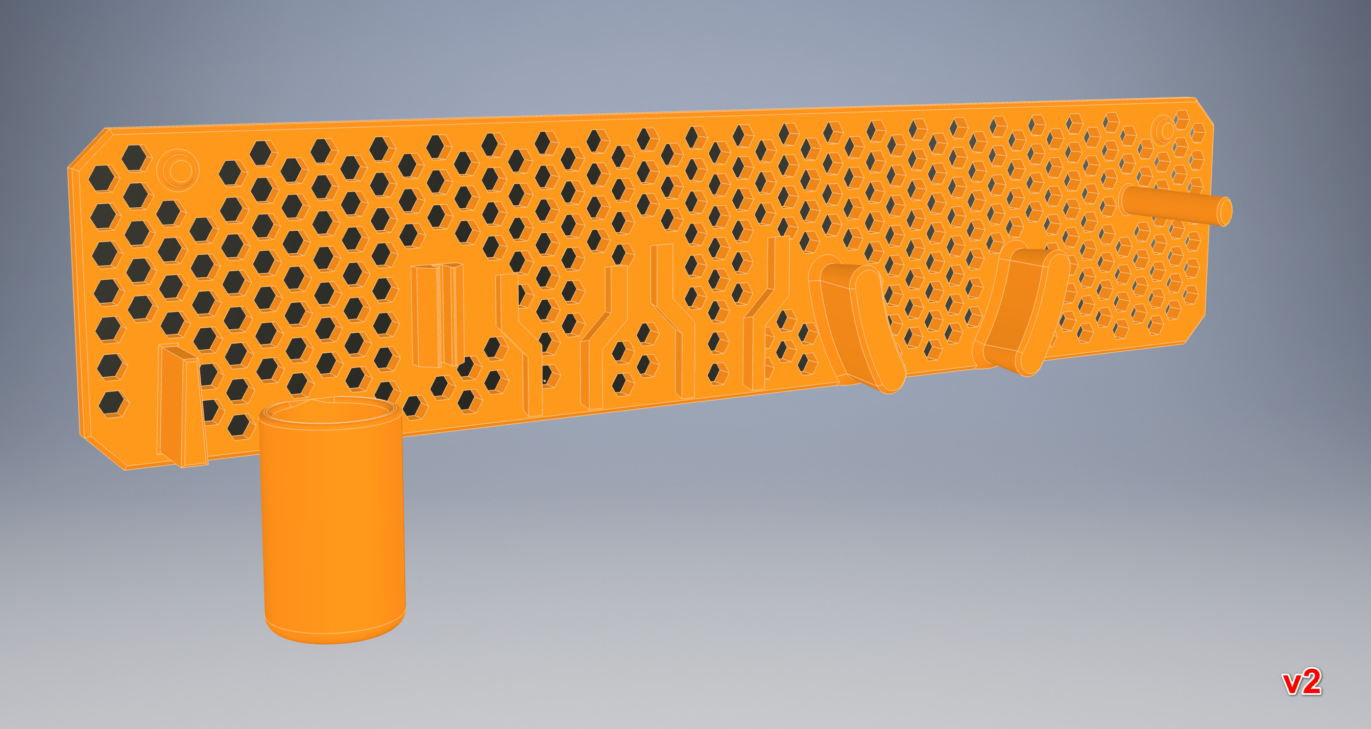 Basic tools holder PRUSA Core One L — miniatura 4