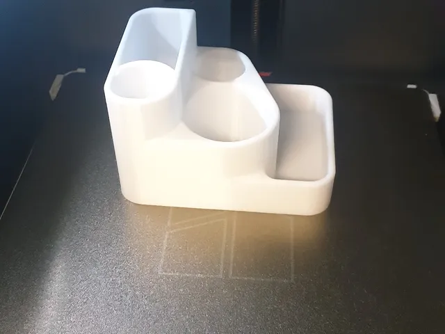 Bathroom Organiser
