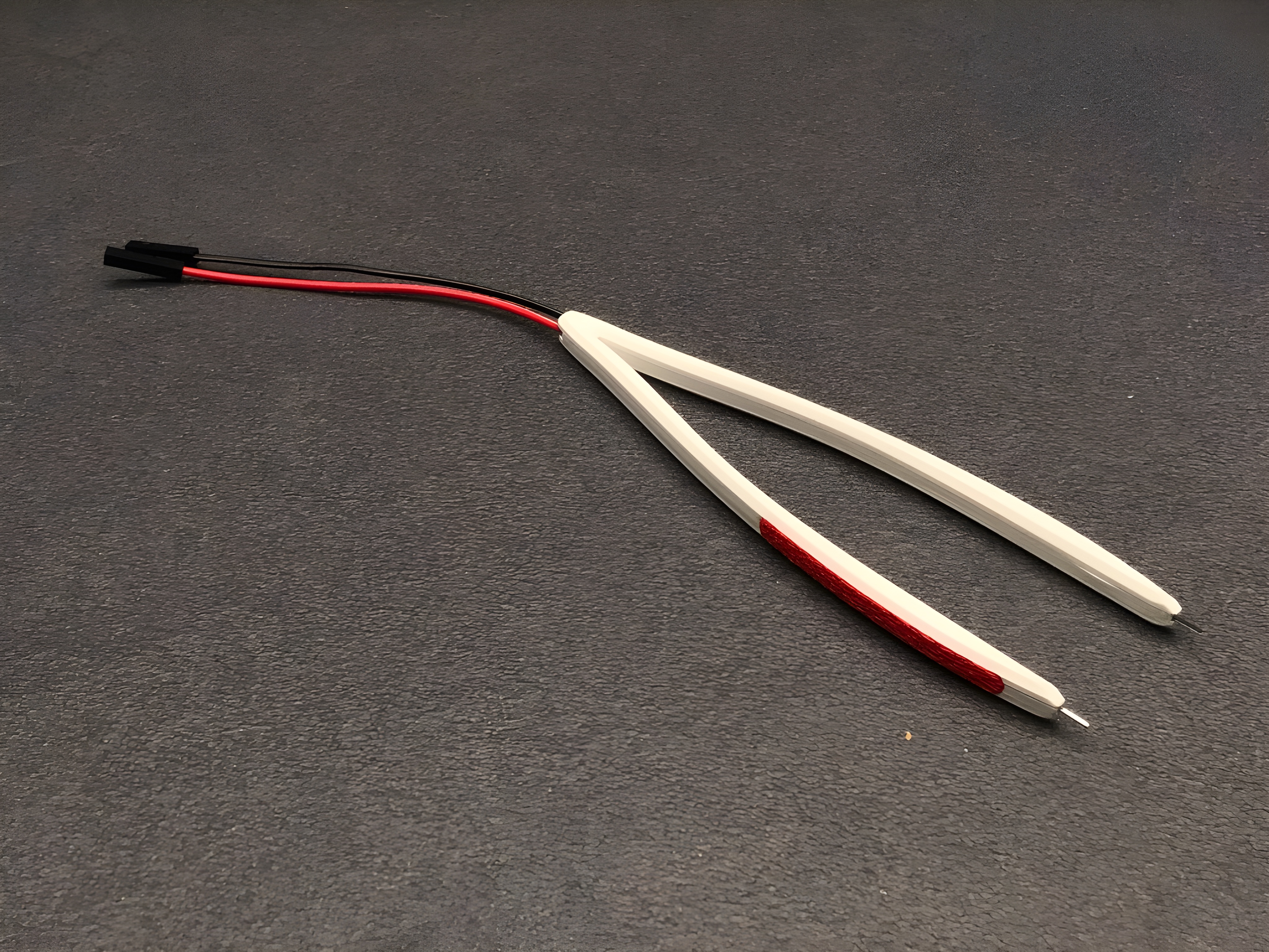Precision Multimeter Tweezer – SMD & Small Component Testing Tool — miniatura 2