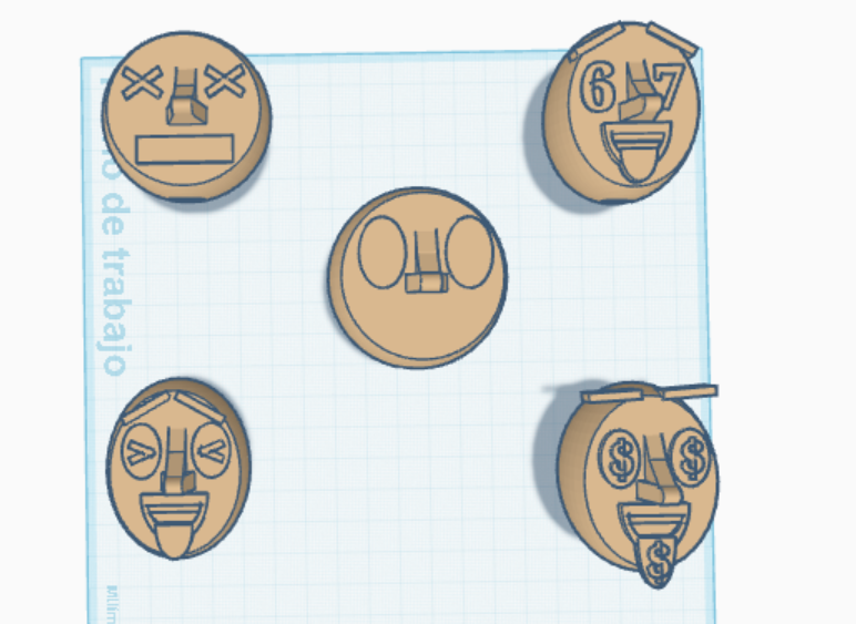 cabezas para soporte de casco
