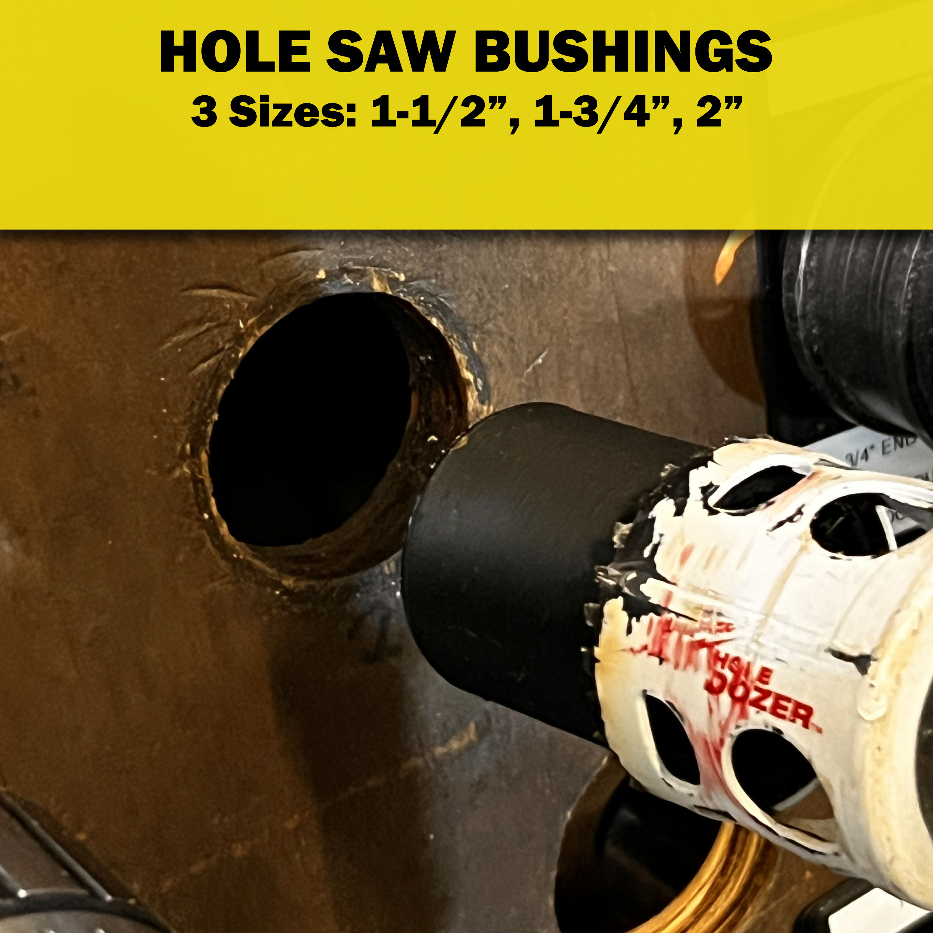 Hole Saw Bushings