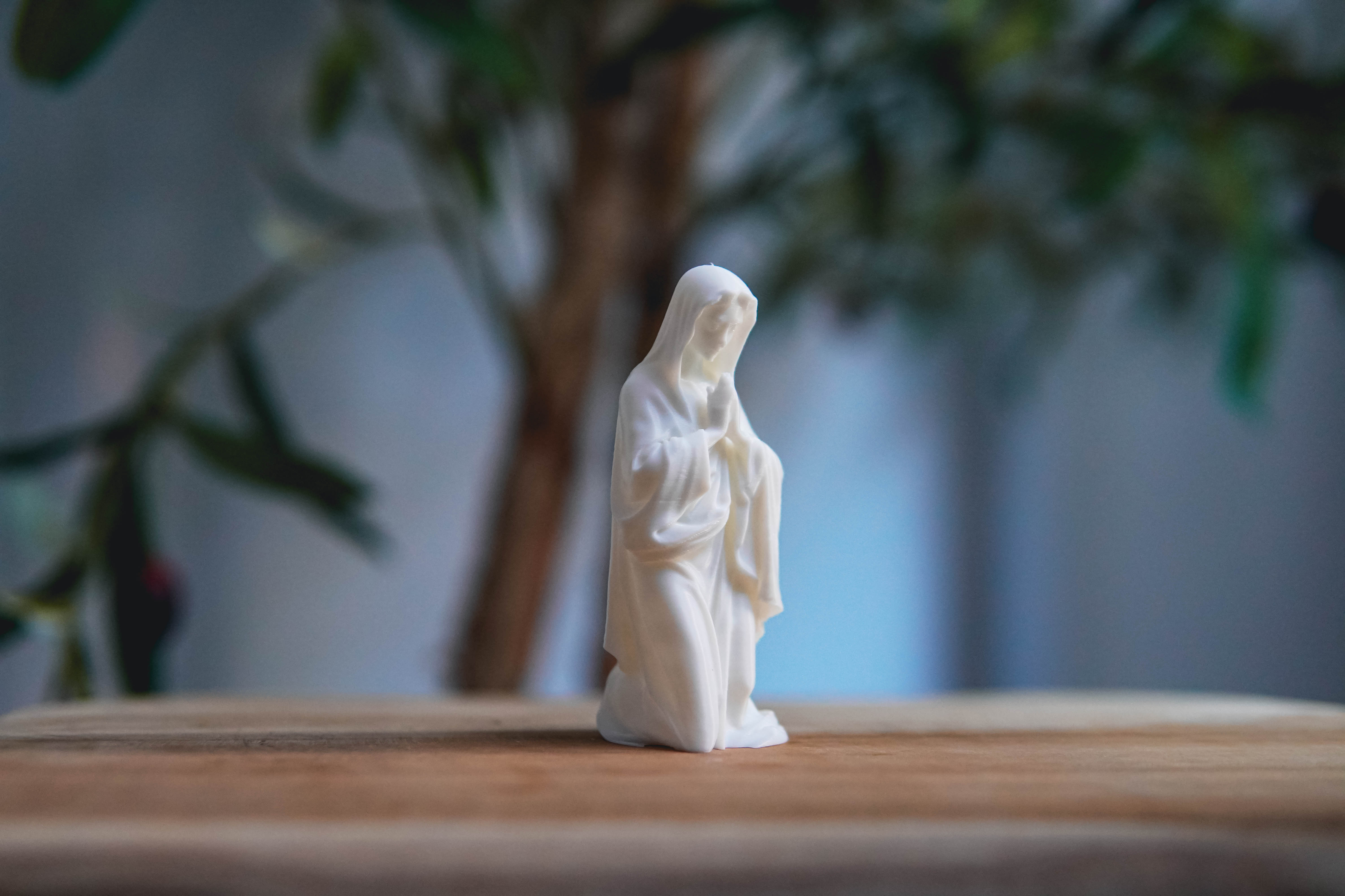 Mary - Nativity Scene