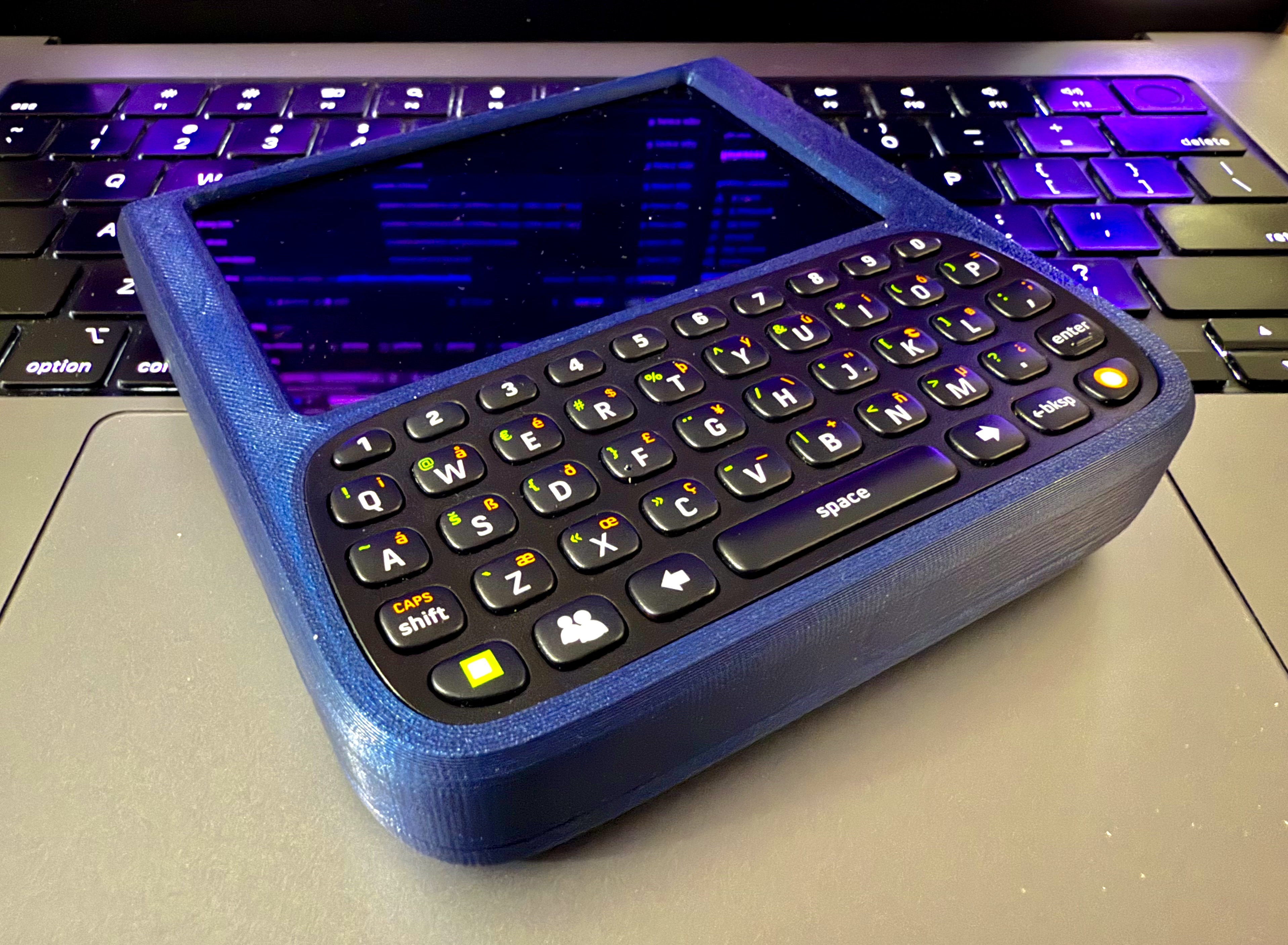 [ACOS] 'Termyte' Pocket Cyberdeck READ THE DESCRIPTION!
