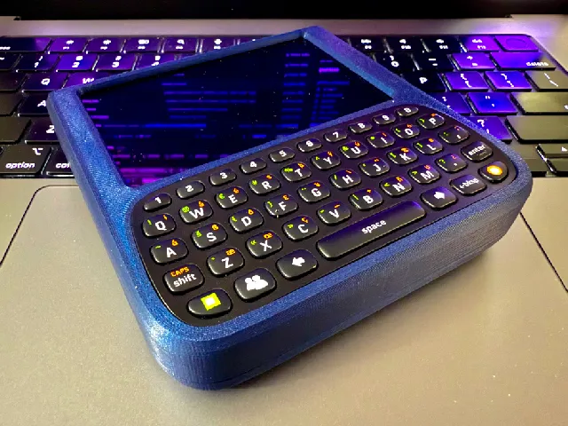 [ACOS] 'Termyte' Pocket Cyberdeck READ THE DESCRIPTION!