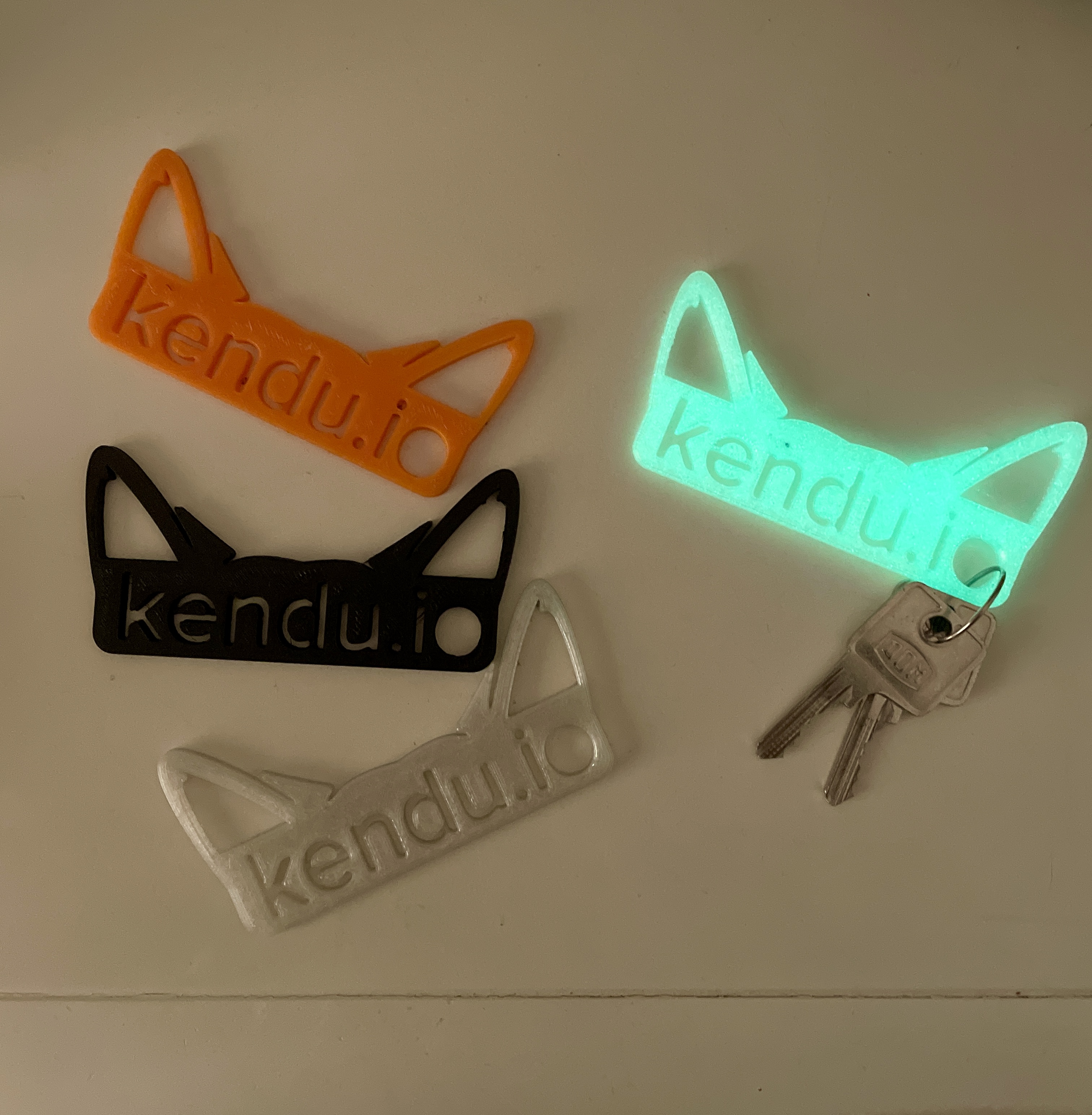 Kendu keychain // community memecoin // crypto
