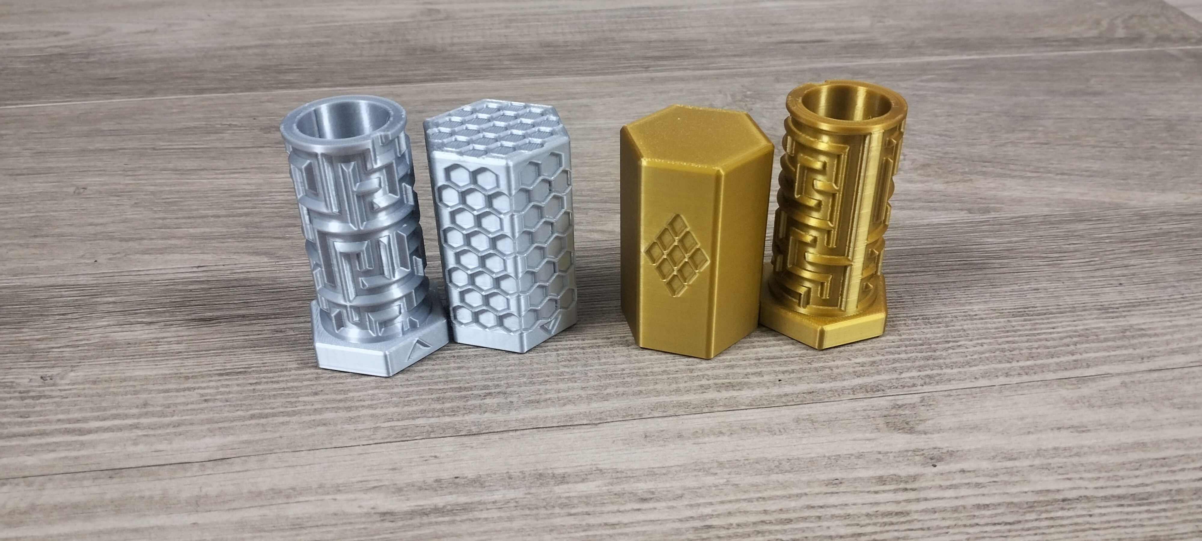 Labyrinth Puzzle box- 2 Levels