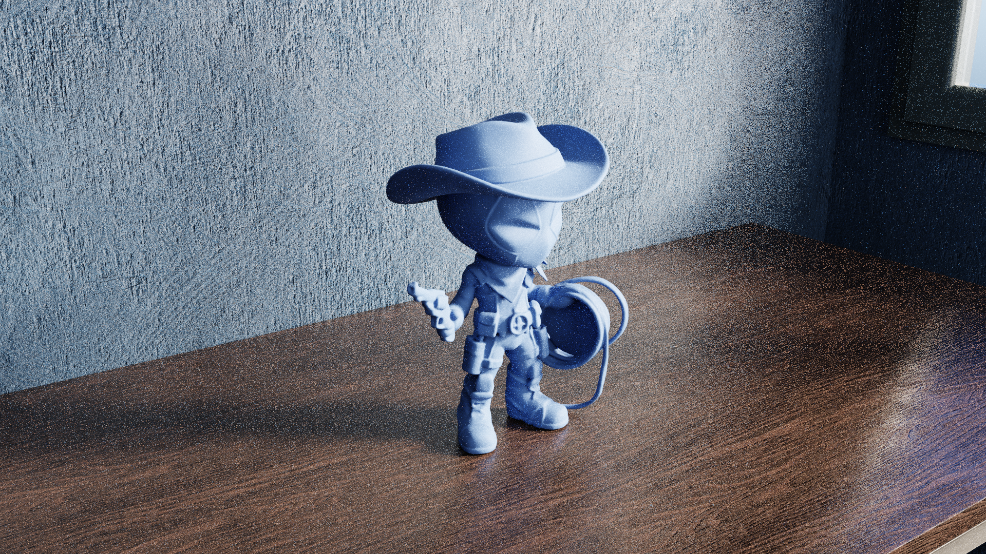Cowboy Deadpool — miniatura 9