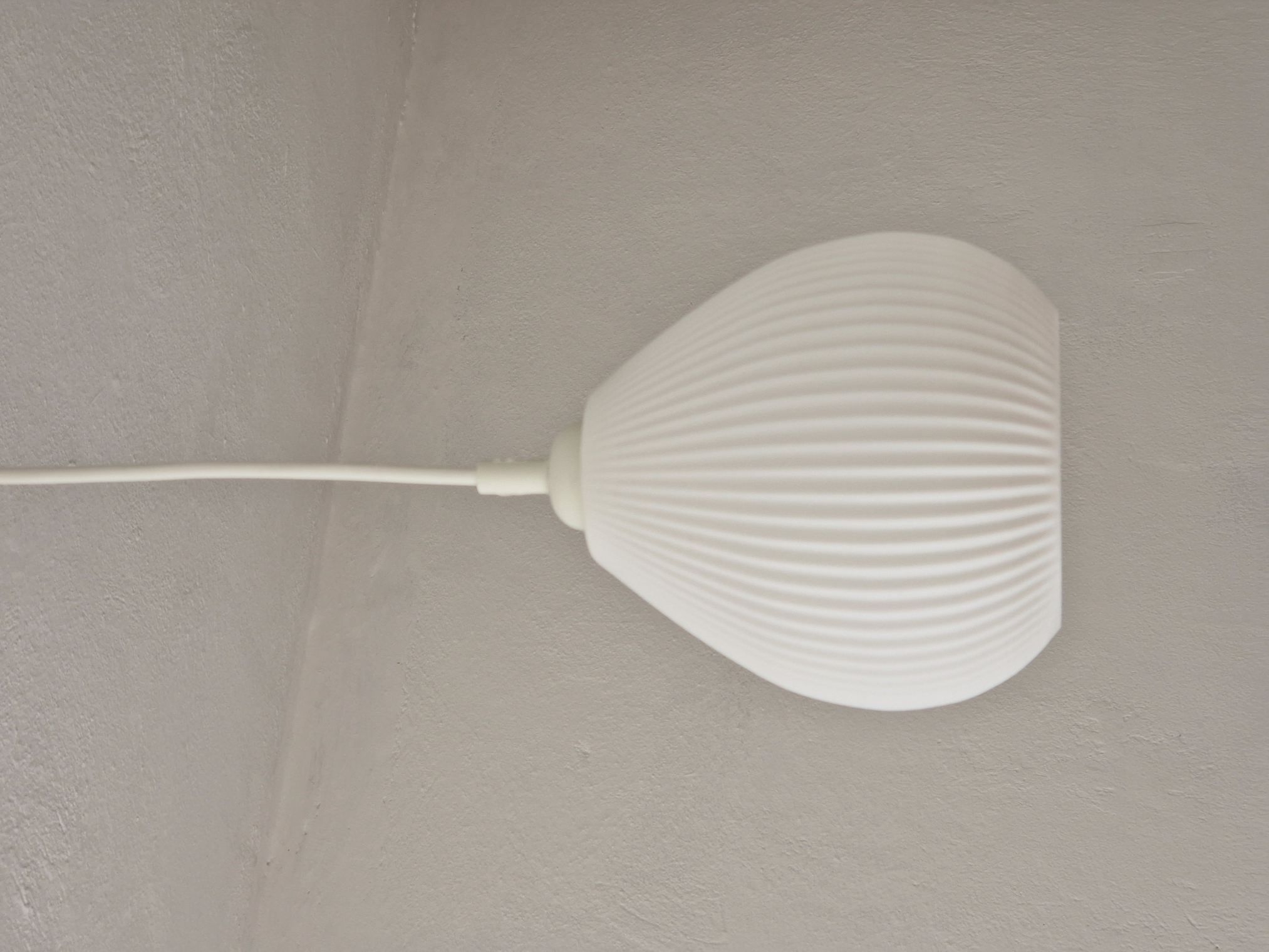 Miniatura 2 do modelo 3D lampshade IKEA