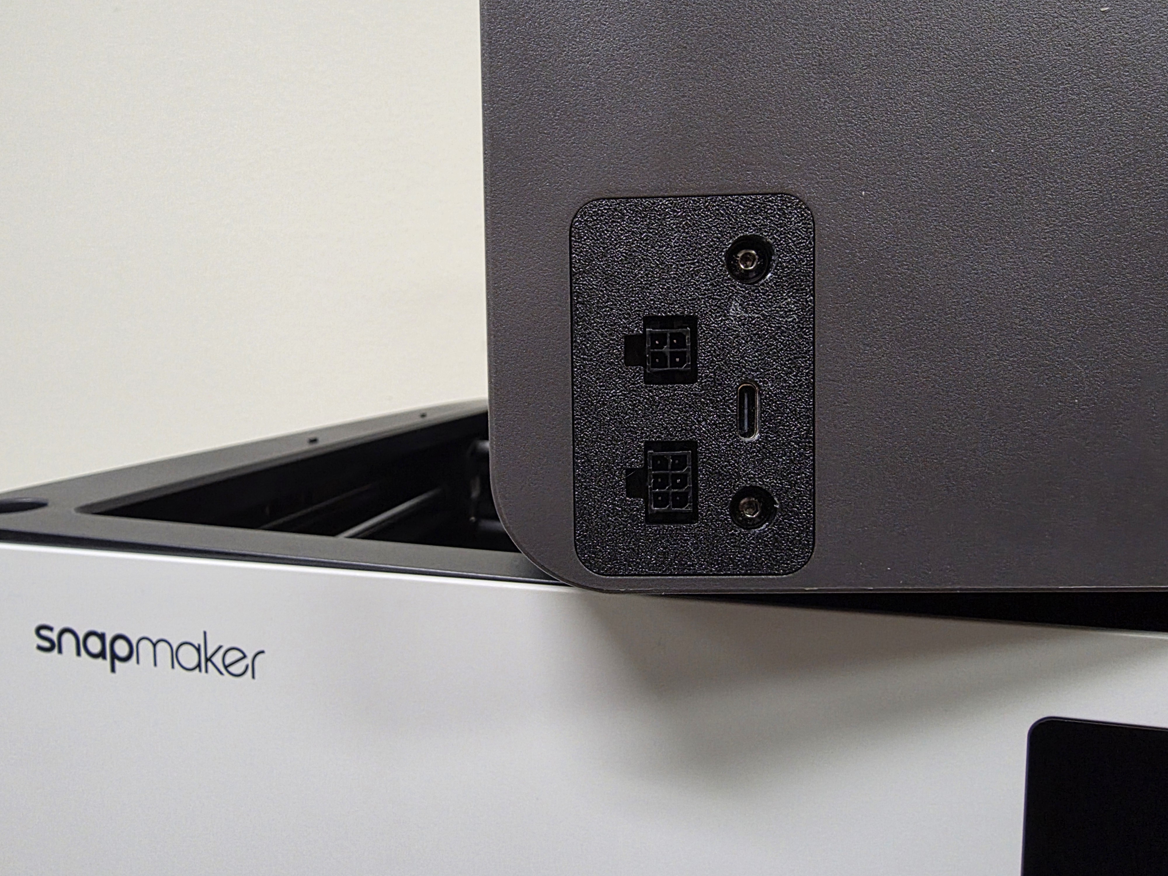 Snapmaker U1 ACE Pro USB-C Rear Cover