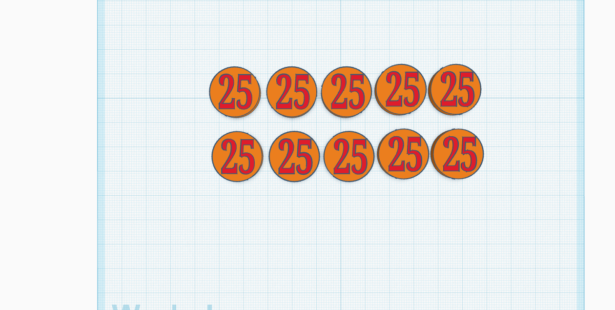 poker chips