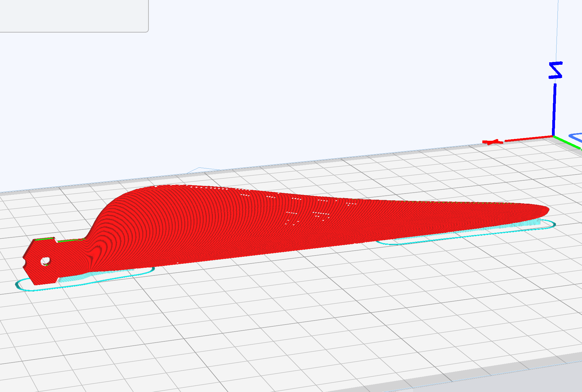 Miniatura 5 do modelo 3D Windrad