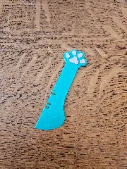 Cat food can opener