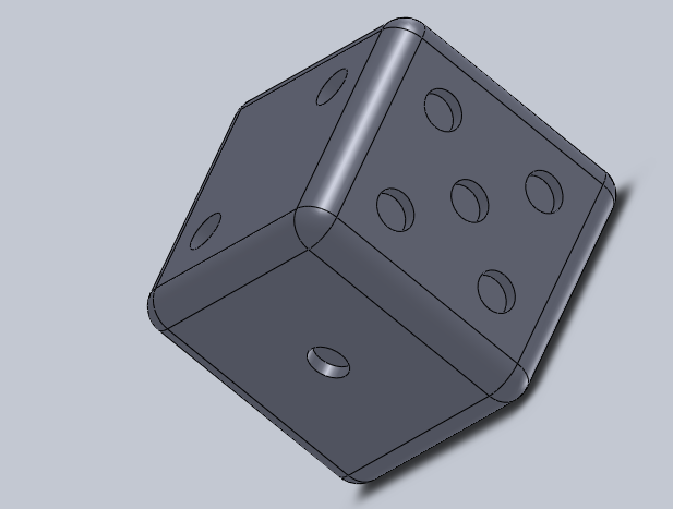 Simple Dice