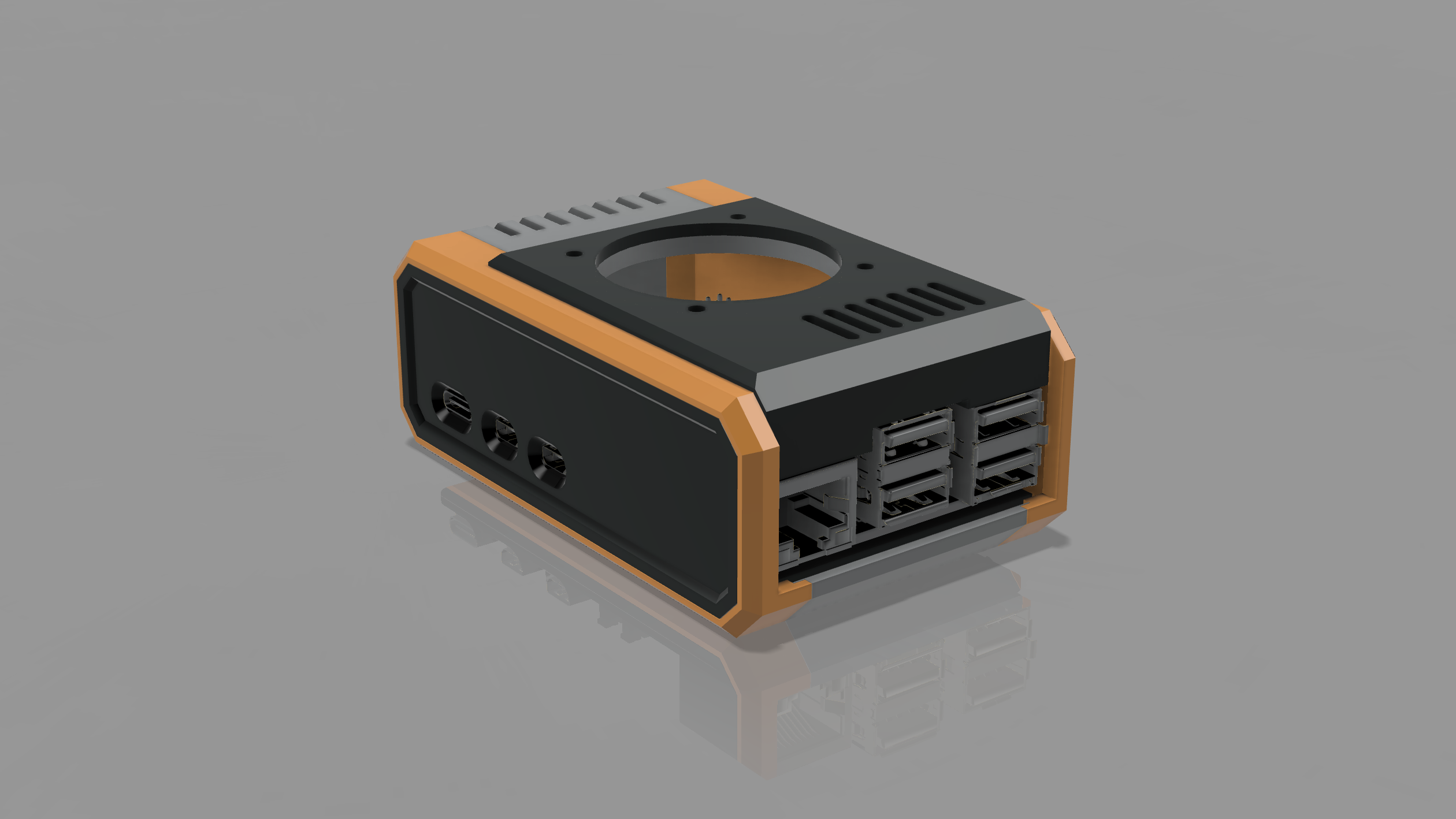 raspberrypi box