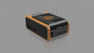 raspberrypi box