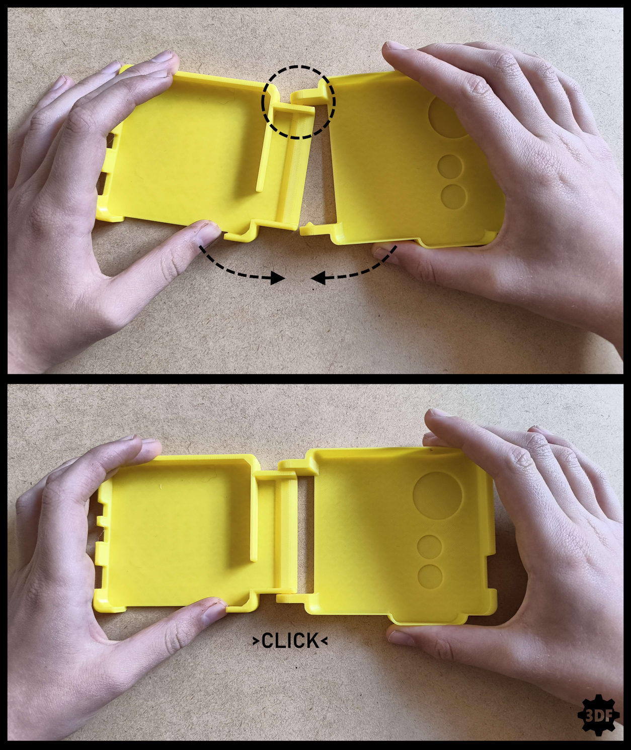 playdate hard case — miniatura 2