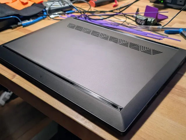 HP ENVY x360 15-ds1xxx feet