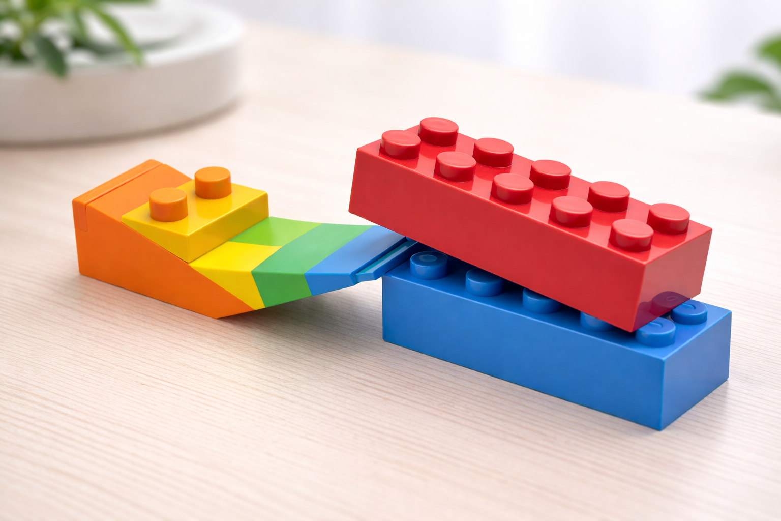 podwadzacz lego