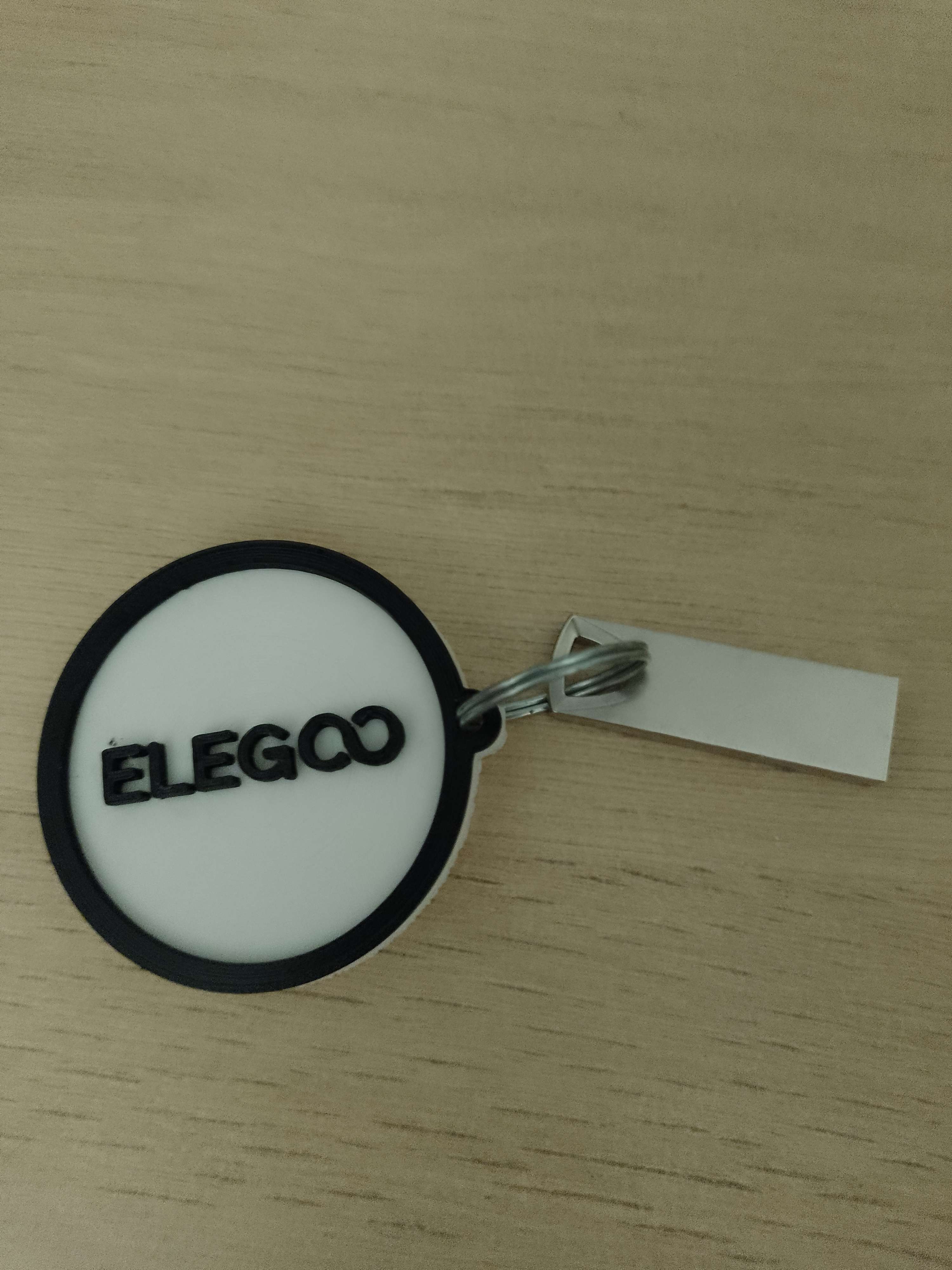 elegoo keychain